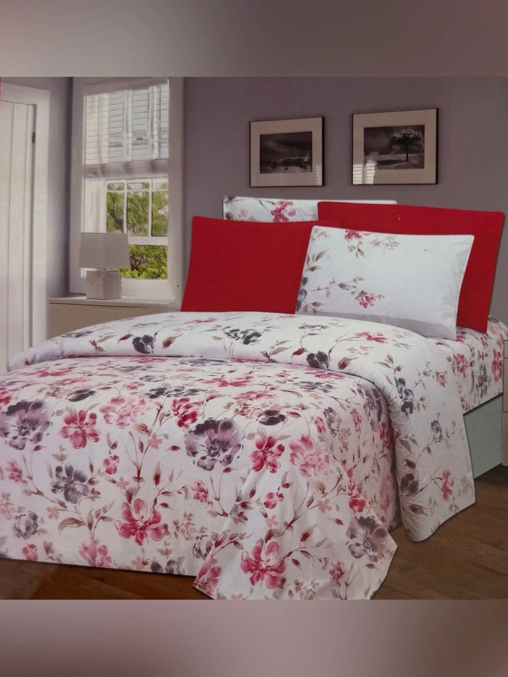 Glory Home 6 piece full sheet set NWT style 1082